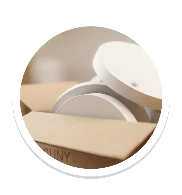 Promotion luminaire SUNY : 9 achetés, le 10ème gratuit