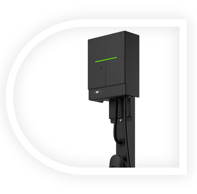 Borne e-mobility ARGO disponible en stock avec SAV en Belgique