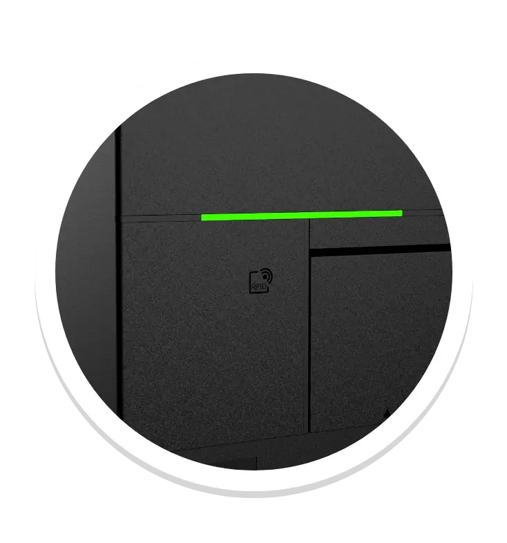 Documentation et brochure technique de la borne de recharge électrique ARGO