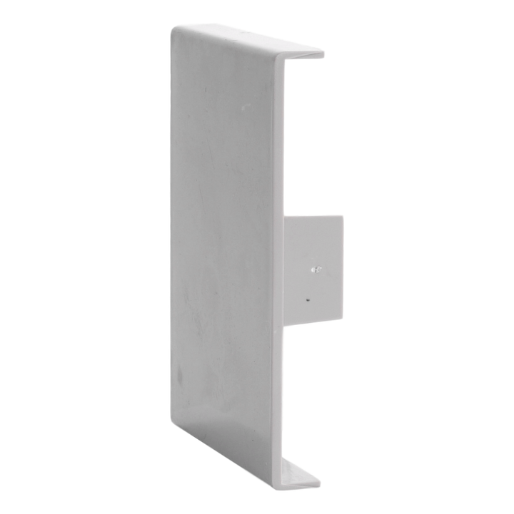 End cap 80x60 grey