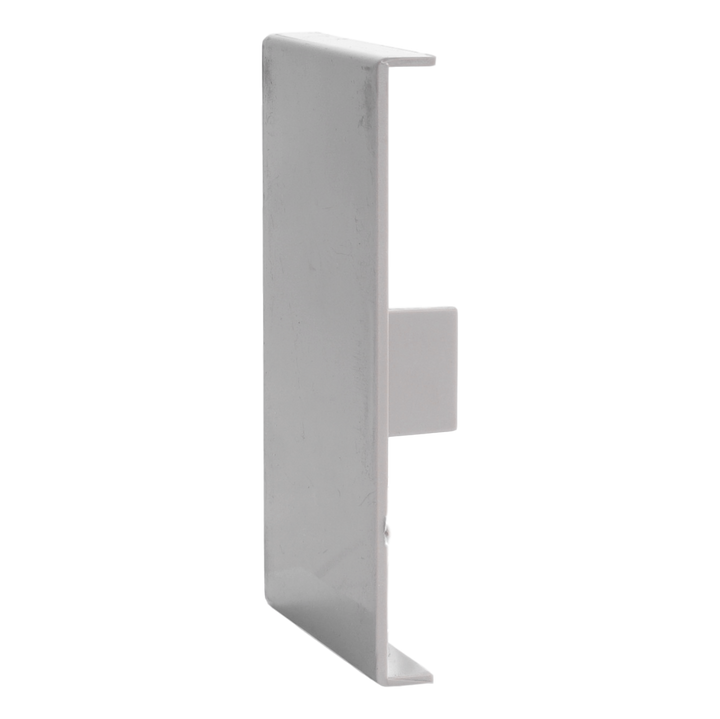 End cap 100x60 grey