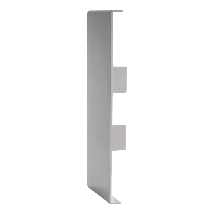 Eindkap 150x60 grijs
