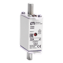 LV FUSE 31,5A DIN 00 GG 
