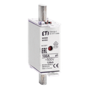 Fusible à couteaux taille 00C gG 100A