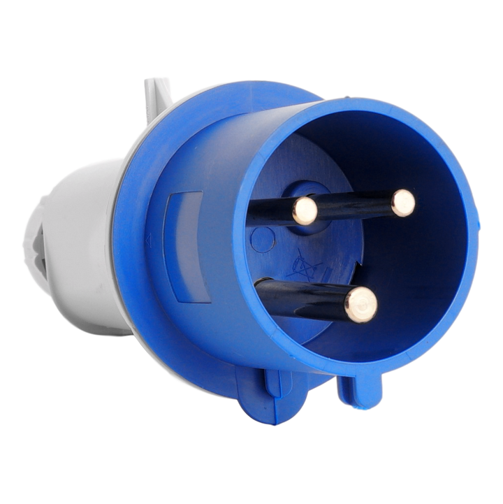 IDE koppelstekker 2p+A 32A 230VAC IP44