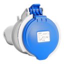 IDE CEE 32A 3p 230VAC IP44 prise mobile