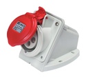 IDE CEE 16A 3p 230VAC IP44 stopk. opb.