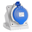 IDE CEE 32A 3p 230VAC IP44 prise murale