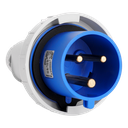 IDE CEE 32A 3p 230VAC IP67 stekker