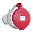 IDE CEE 32A 5p 400VAC IP44 prise mobile