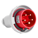 IDE CEE 16A 5p 400VAC IP67 fiche mobile