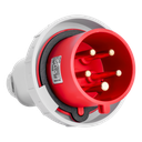 IDE CEE 32A 5p 400VAC IP67 fiche mobile