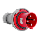 IDE CEE 63A 4p 400VAC IP67 stekker