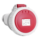IDE CEE 16A 4p 400VAC IP67 koppelstekker
