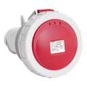 IDE CEE 32A 5p 400VAC IP67 prise mobile