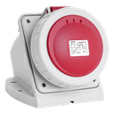 IDE CEE 16A 5p 400VAC IP67 prise murale