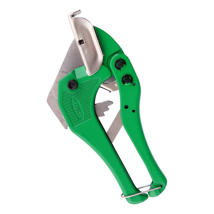 Buizensnijder voor plastic buizen tot 38 mm, met adaptor
