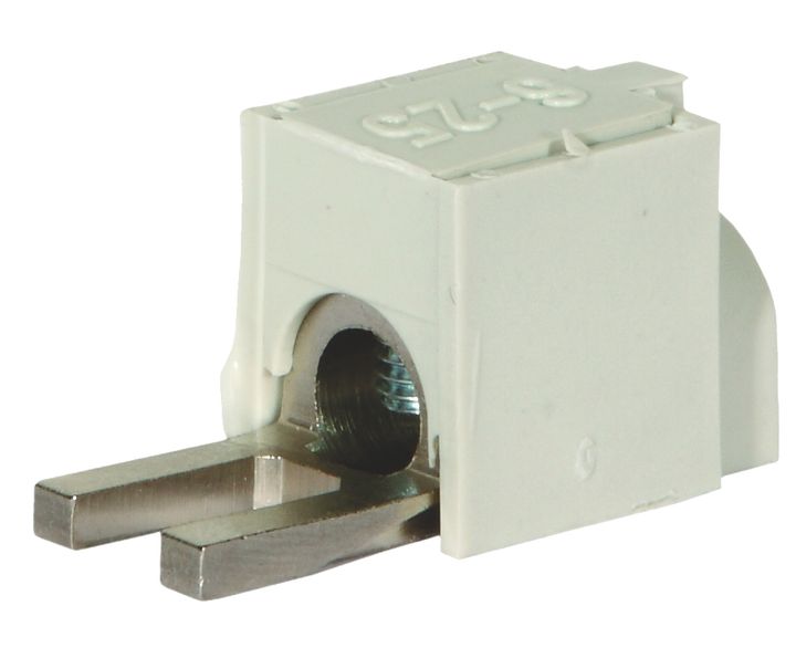 Connecteur à fourche unipolaire 25mm²