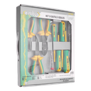 1000 V tool kits - 4 screwdrivers, 2 testers and 3 pliers