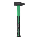 30 mm rivet hammer, trimaterial handle, fibreglass, polypro and elastomer
