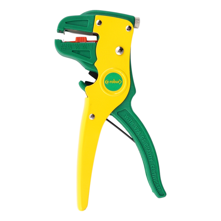 Automatische striptang 0,2 tot 6 mm2