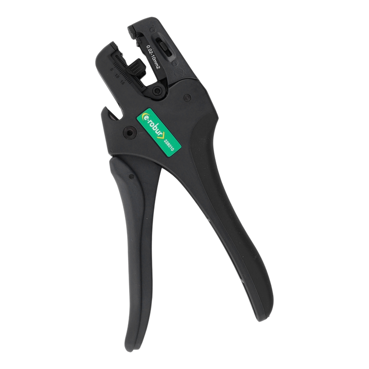 Automatic longitudinal stripper, capacity 0.02 to 10.0 mm2