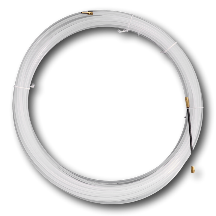 Nylon trekveer diam. 4 mm, L 20 m