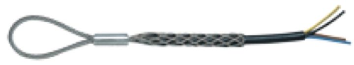 Pulling socks for 6 to 10 mm cables