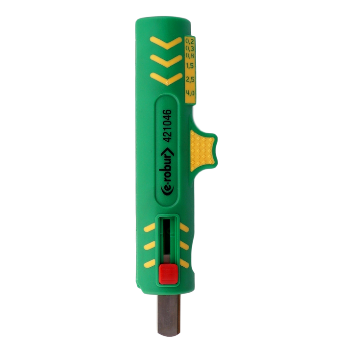 Ontmantel- en stripgereedschap 0,2-4 mm2
