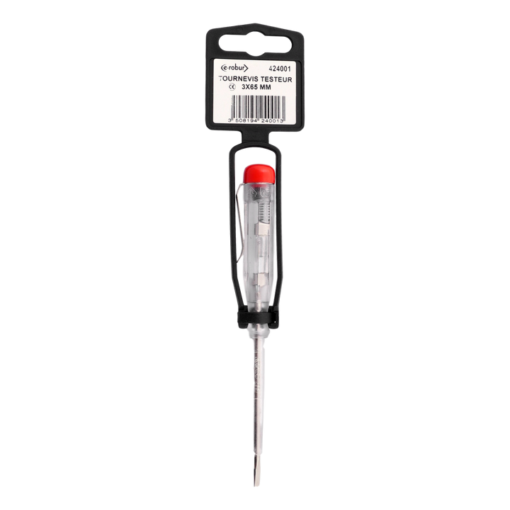 Tester screwdriver 3x65 mm