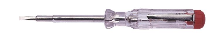 Tournevis testeur 4x100 mm