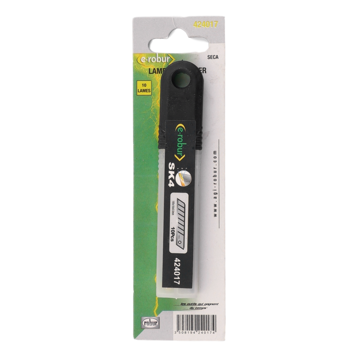 Pack of 10 break-off blades (for 424014)