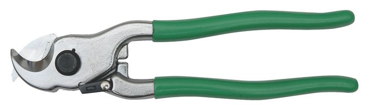 Cu-Al cable cutter, 20 mm capacity