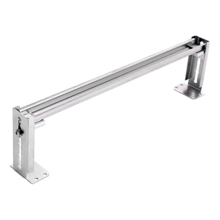 Rail DIN + pattes de fixation Atlantic Plus