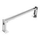 Din rail + bevestigingen Atlantic Plus