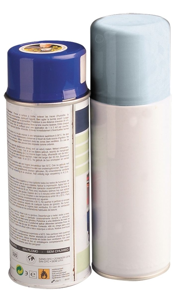 Witte verf RAL 9003