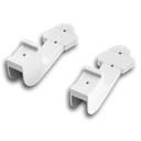 Set van 2 steunen voor horizontale kableergoten Argenta Plus