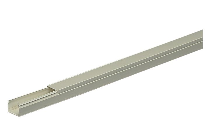 Trunking LUCA 15x17  brown RAL8014