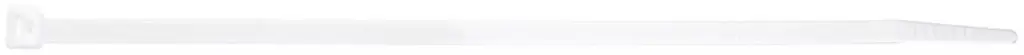 Cable tie 200 x 2,6 white