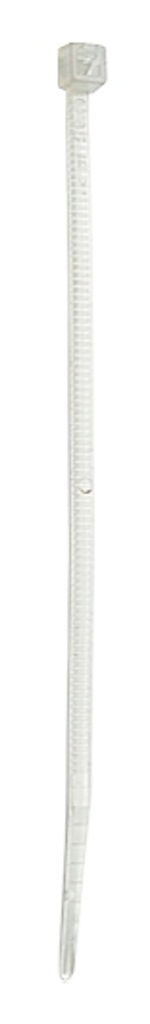 Kabelband 200 x 4,5 wit