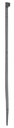 Cable tie 200 x 4,5 black