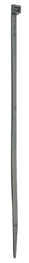 Collier noir 290 x 4,5