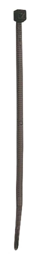 UV-resistant cable tie 180 x 7,8 black