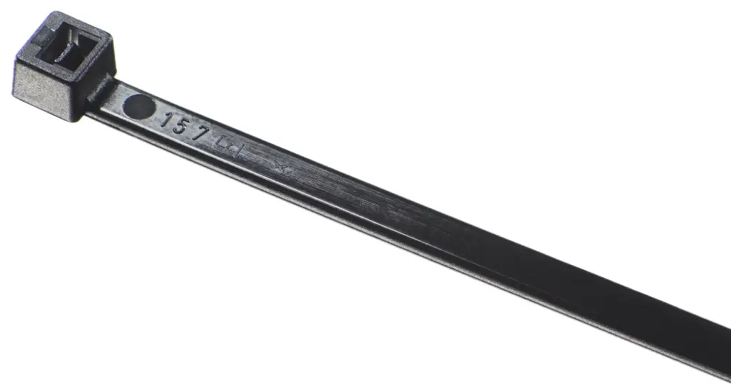 Collier H.T. 125/145°C 365 x 7,5 noir