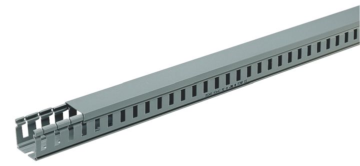 Goulotte câblage LUCA 8/12mm 25x60
