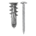 Cheville T-CLICK TP10 4,5 x 45mm (par 25)