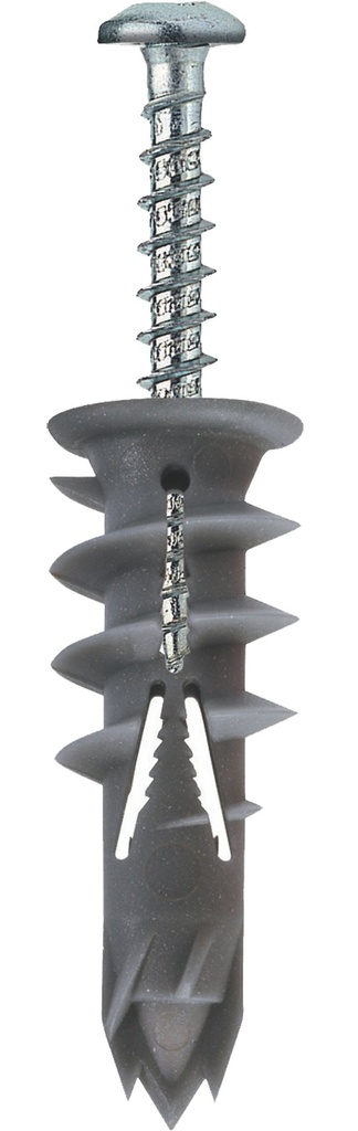 Cheville T-CLICK TP10 4,5 x 45mm (par 100)