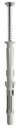 Cheville pour cadres et châssis T88/V 10 x 100mm TORK