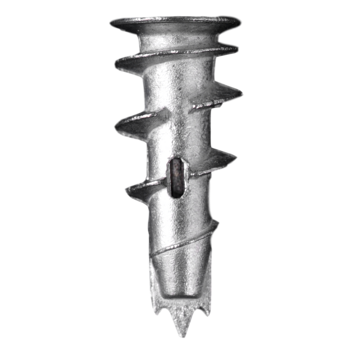 Plug DRIVA TP12 + screw 4,5x35 - can of 150 pcs