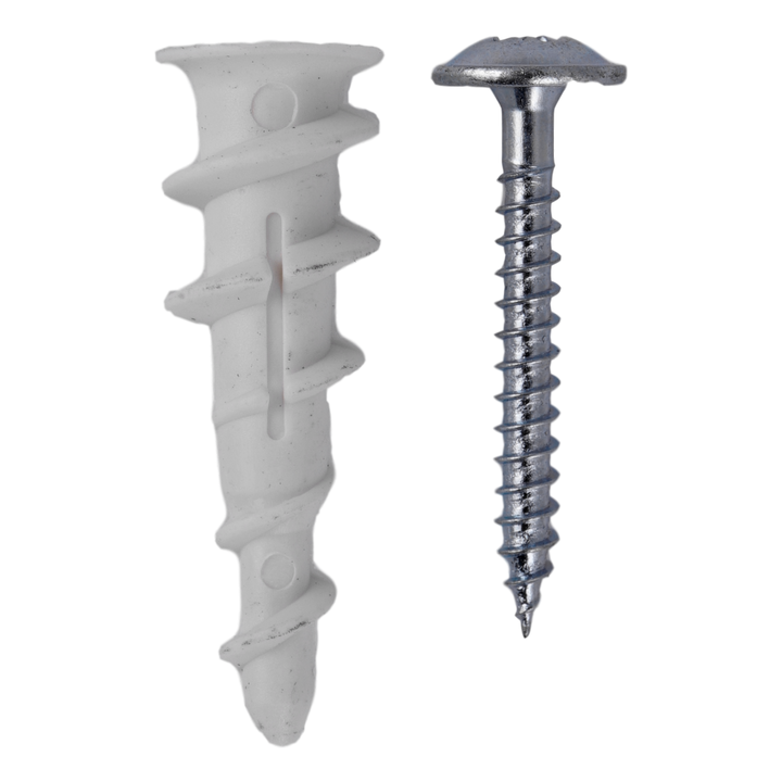 Plug DRIVA 3.0x25 nylon